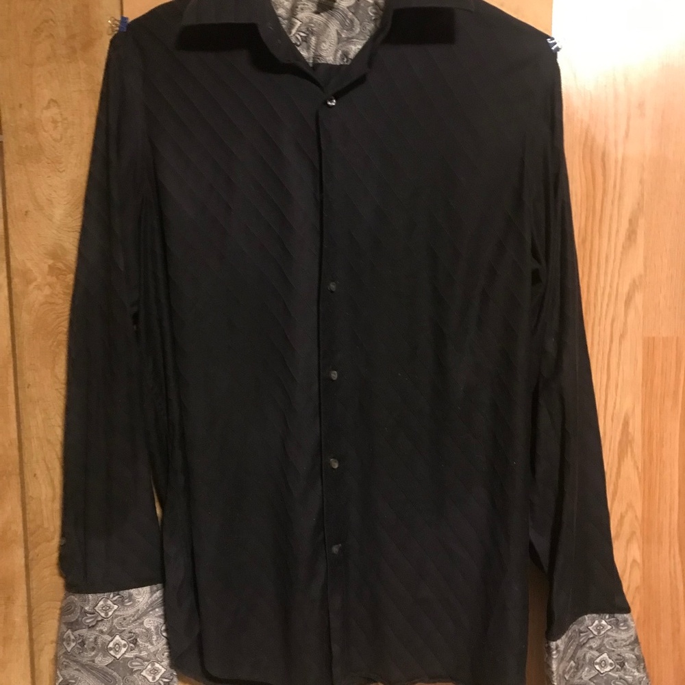 Lot of 4 Vintage Banana Republic Button up Dress Shirts